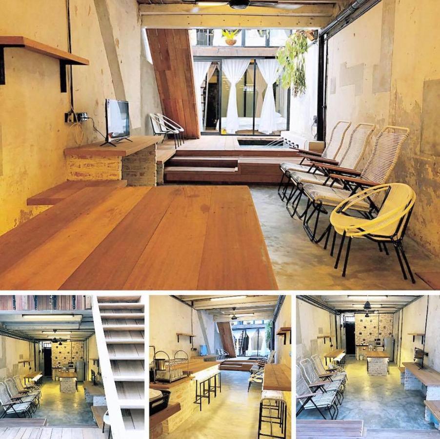 Rimba Jonker, Melaka Heritage Residance Malacca Exterior foto