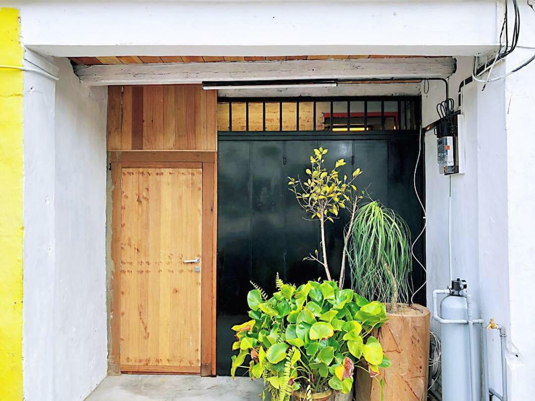 Rimba Jonker, Melaka Heritage Residance Malacca Exterior foto