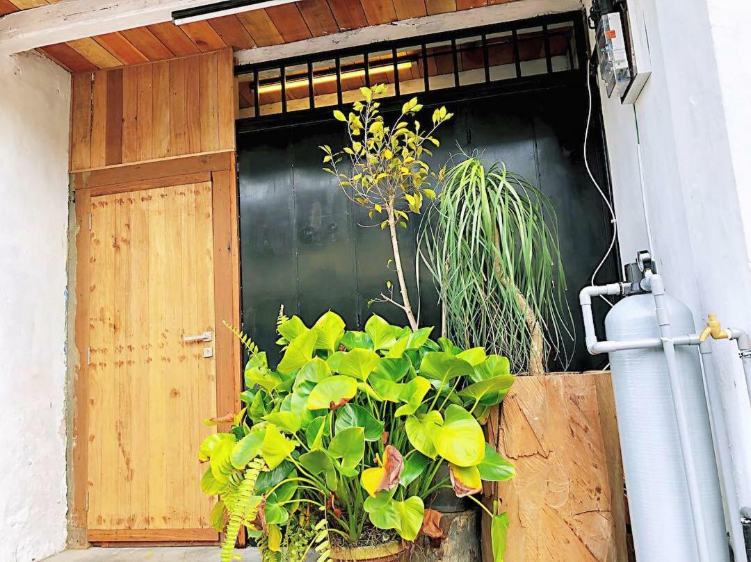 Rimba Jonker, Melaka Heritage Residance Malacca Exterior foto
