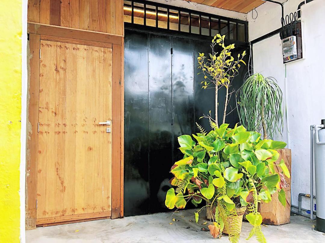 Rimba Jonker, Melaka Heritage Residance Malacca Exterior foto