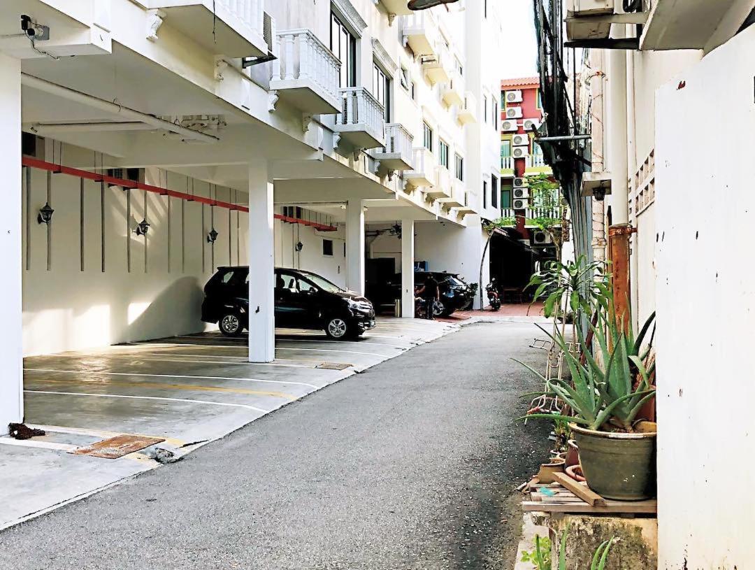 Rimba Jonker, Melaka Heritage Residance Malacca Exterior foto
